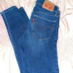 Levi’s 712 Skinny